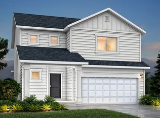 Elm Plan, Boulder at Sky Ranch, West Jordan, UT 84081
