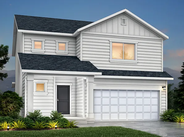 Elm Plan, Boulder at Sky Ranch