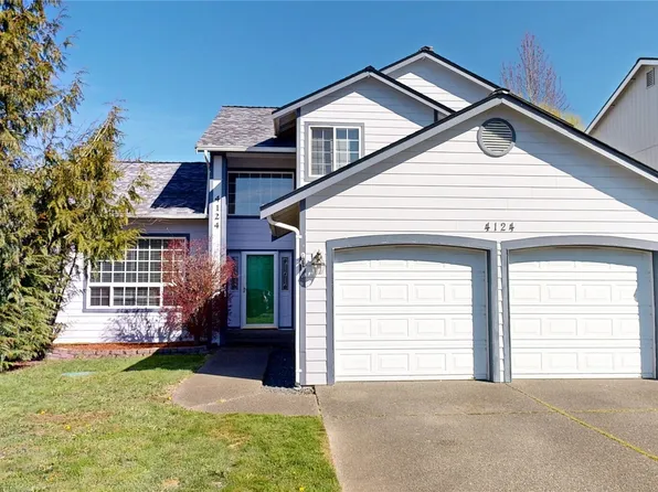 4124 Kapalea Way SE, Lacey, WA 98503