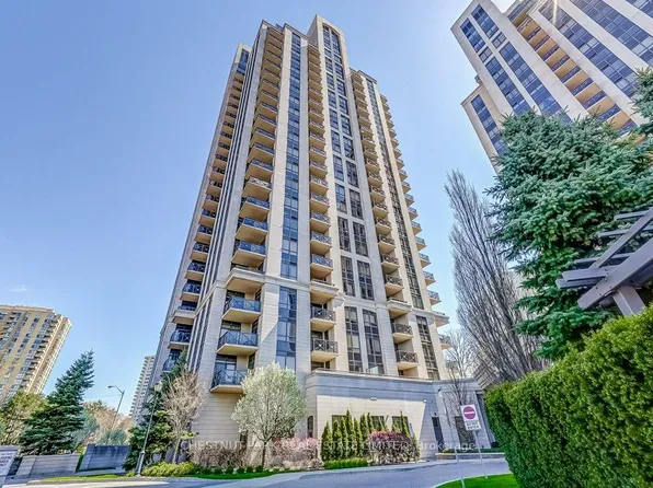 133 Wynford Dr #405, Toronto, ON M3C 0J5