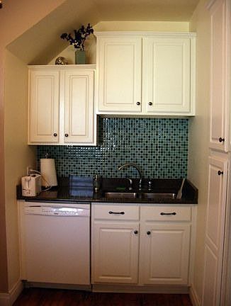 newly renovated kitchen