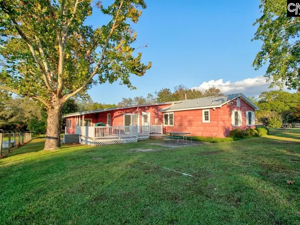 677 Red Fox Rd, Camden, SC 29020