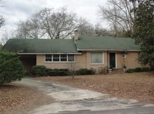 1731 Campbell St, Camden, SC 29020