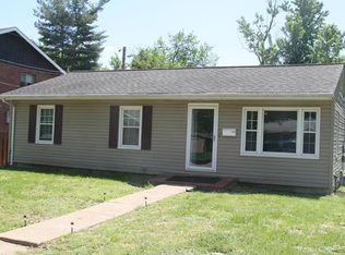 715 Vest Ave, Valley Park, MO