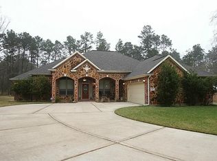 5618 Sugar Bush Dr, Magnolia, TX 77354