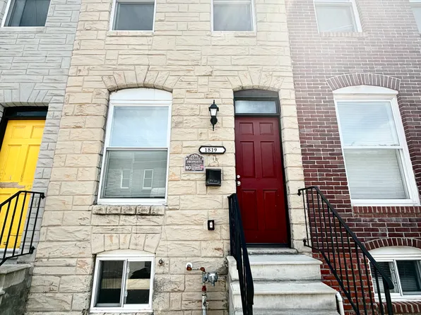 1819 N Port St, Baltimore, MD 21213