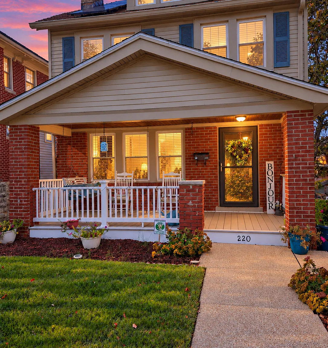 3 bed, 1308 sqft, $2,995 — Photo 1