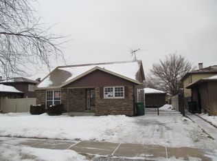 12847 S Orchard Ln, Alsip, IL 60803