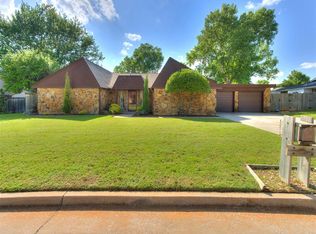 12409 Arrowhead Ter, Oklahoma City, OK 73120