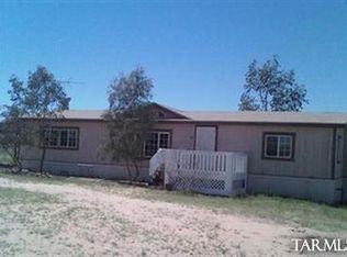 714 N Palm Ln, Benson, AZ 85602