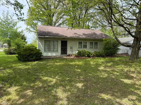 3106 N Bolton Ave, Indianapolis, IN 46218