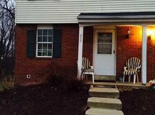 322 Bellford Ct, Cranberry Twp, PA