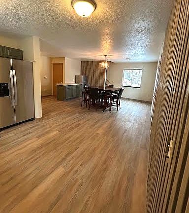 Dining room view from kitchen