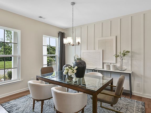 Dining Room Representation