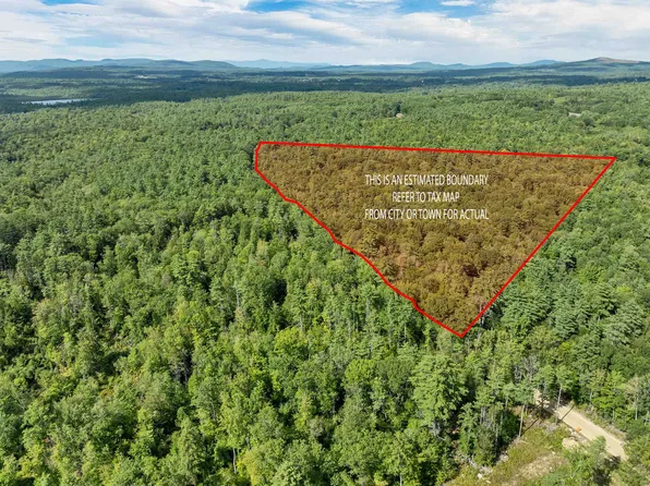 Lot 76 Vail Road, Barnstead, NH 03225