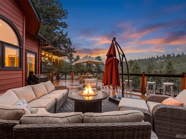6327 S King Road, Evergreen, CO 80439