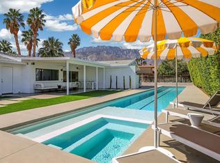 2384 E Rochelle Rd, Palm Springs, CA 92262