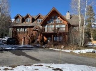 (Undisclosed Address), Dillon, CO 80435
