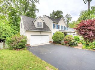 9447 Doral Pl, Mechanicsville, VA 23116