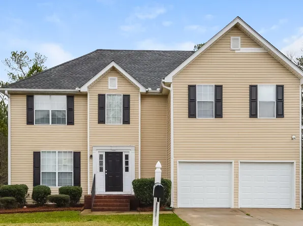 2540 Tolliver Dr, Ellenwood, GA 30294