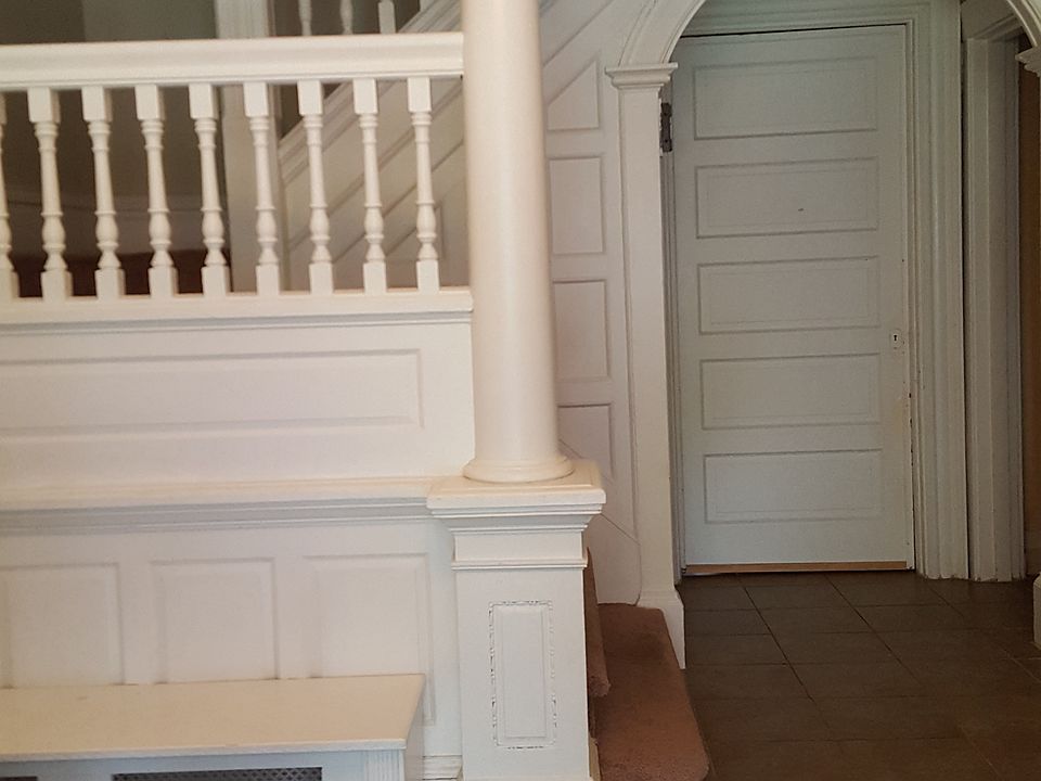 Front foyer