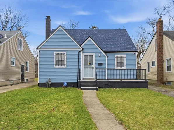 15895 Coram St, Detroit, MI 48205