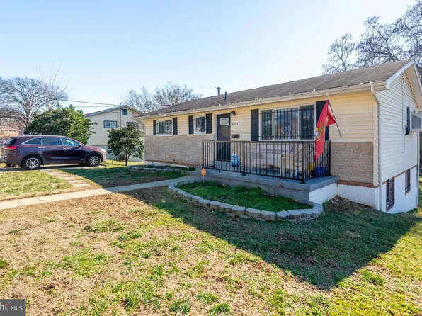 6801 Drylog St, Capitol Heights, MD 20743