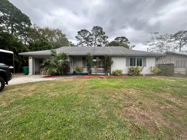 5106 Palm Drive, Fort Pierce, FL 34982
