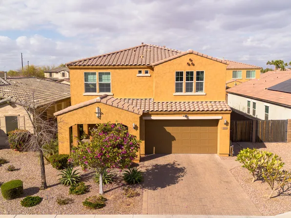 3322 E LANTANA Place, Chandler, AZ 85286