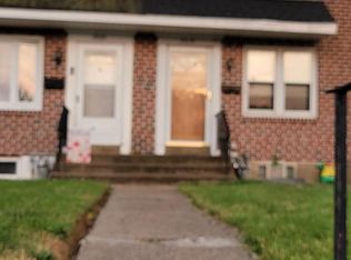 2019 Kent Rd, Folcroft, PA 19032