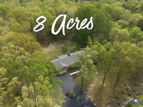 13311 Lewis Rd, Chester, VA 23831