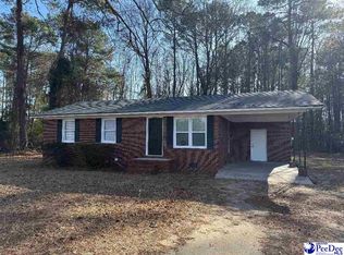 1723 Bloomfield Rd, Cheraw, SC 29520