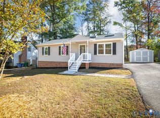 2013 S Twilight Ln, North Chesterfield, VA 23235