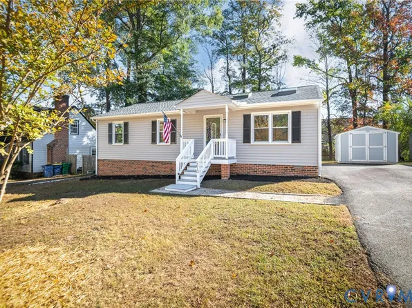 2013 S Twilight Ln, North Chesterfield, VA 23235
