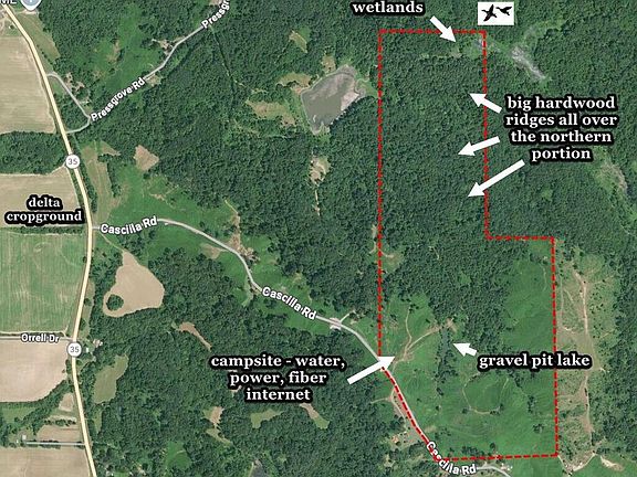 3rd image of 173 Cascilla Rd