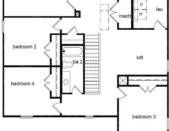 2nd image of 88 Softwood Ct