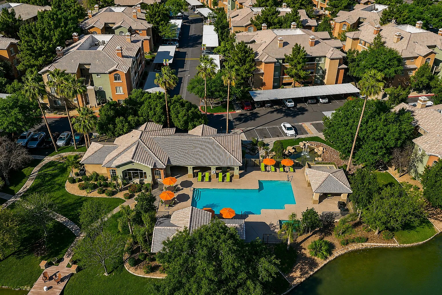 Serena Shores Apartments — Photo 2