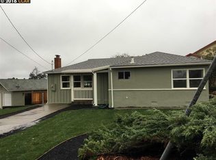 960 Allview Ave, El Sobrante, CA 94803