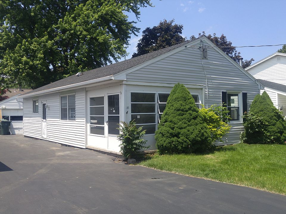 New Roof with Vinyl Siding