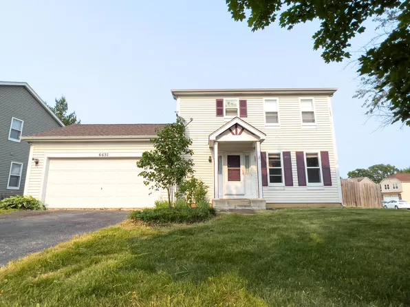 6431 96th AVENUE, Kenosha, WI 53142