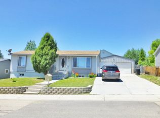 1429 7th West Ave, Kemmerer, WY 83101
