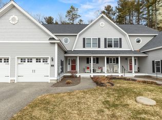 23 Chamberlain Way #23, Kennebunk, ME 04043