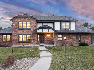 11242 E Cimmarron Drive, Englewood, CO, 80111