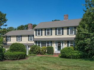 31 Fairoaks Ln, Cohasset, MA 02025