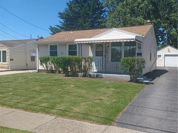37 S Glidden St, Buffalo, NY 14206