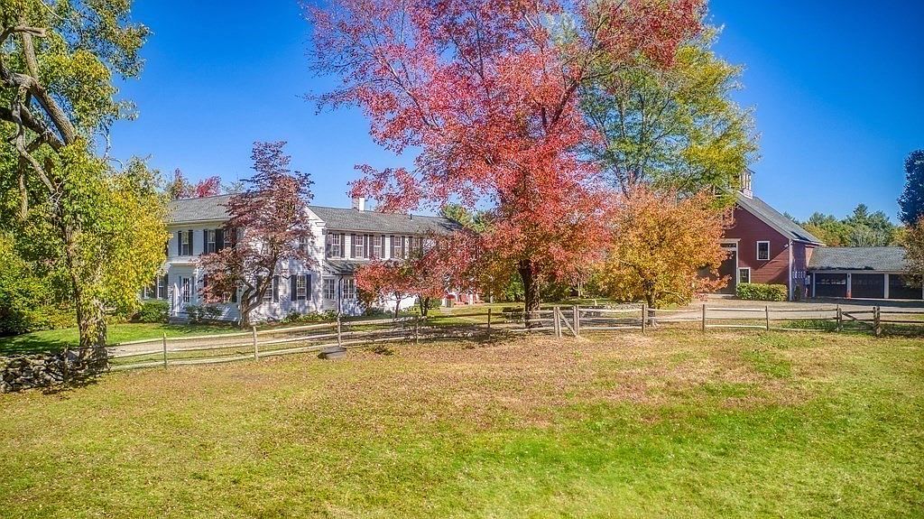 886 Lowell St, Carlisle, MA 01741 Zillow