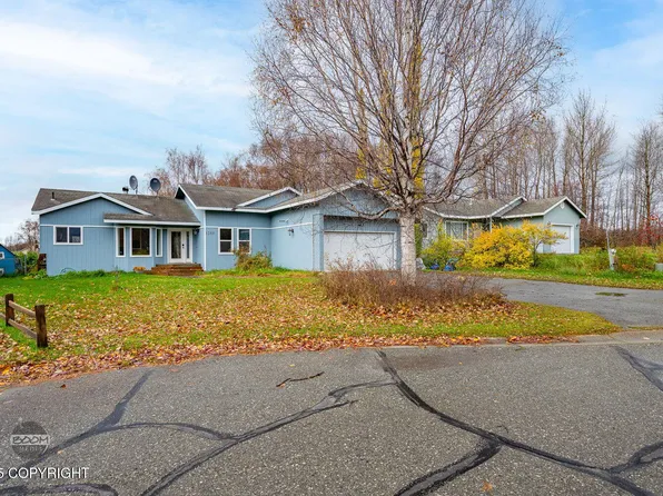 1280 W Beylund Loop, Palmer, AK 99645