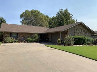 2105 Merrimac, Enid, OK 73703