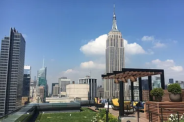 Rented by Bozzuto Management