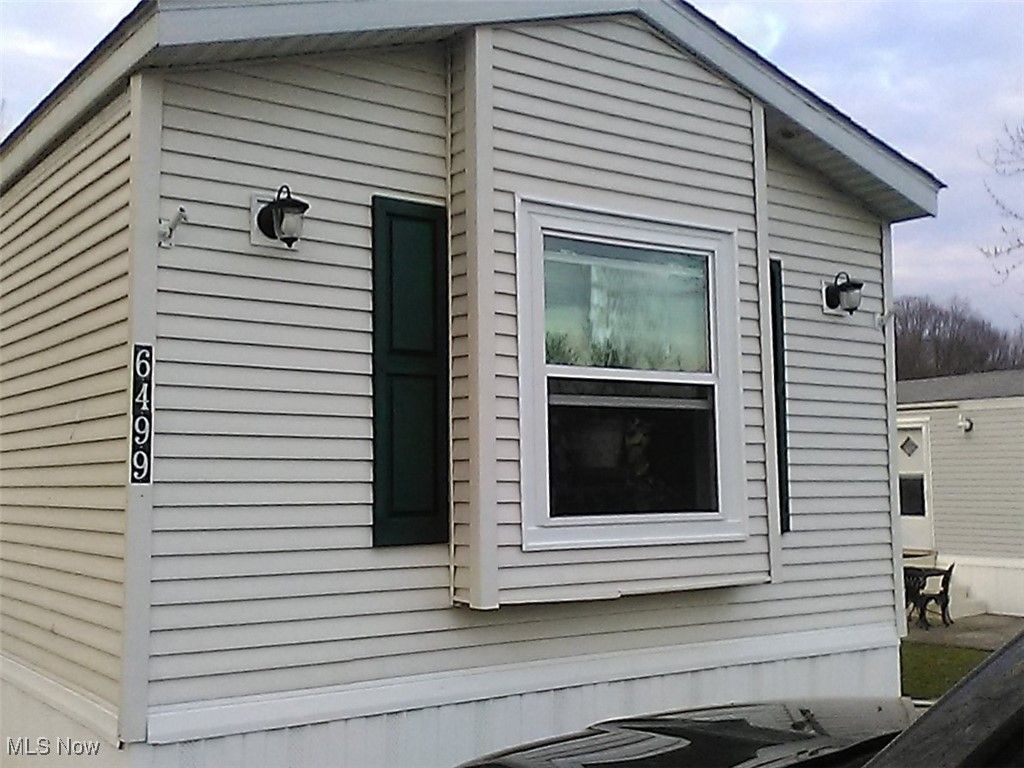 Real estate listing image